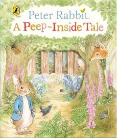 Peter Rabbit: A Peep-Inside Tale