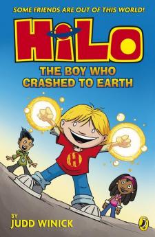 Hilo: The Boy Who Crashed to Earth (Hilo