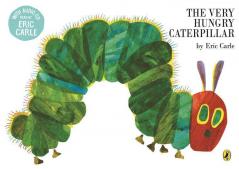 The Very Hungry Caterpillar