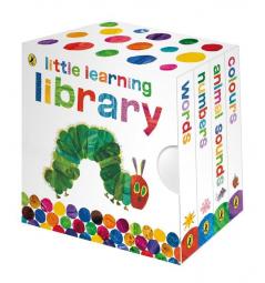 The Very Hungry Caterpillar: Little Learning Library