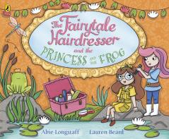 The Fairytale Hairdresser and the Princess and the Frog