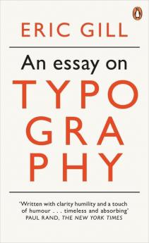 An Essay on Typography