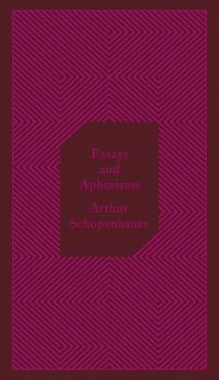 Essays and Aphorisms