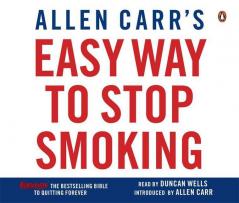 Allen Carr's Easy Way to Stop Smoking