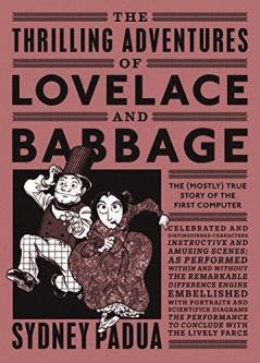 Thrilling Adventures of Lovelace and Babbage