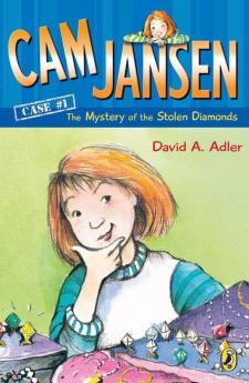 Cam Jansen the Mystery of the Stolen Diamonds #1