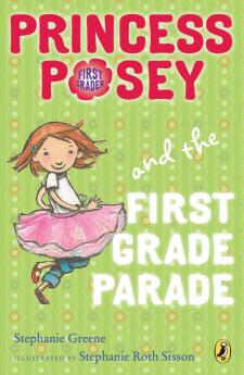 Princess Posey and the First Grade Parade