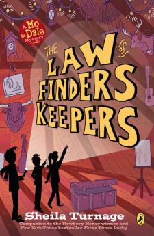 The Law of Finders Keepers