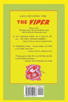 Viper (Puffin Easy-to-read)