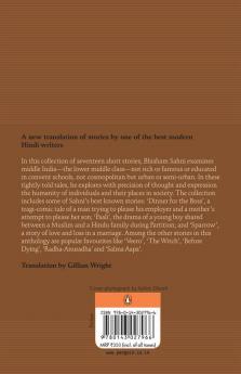 Middle India: Selected Short Stories