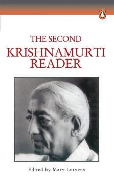 Second Krishnamurti Reader