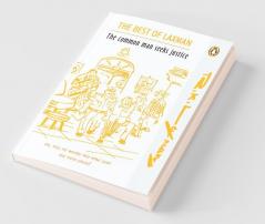 The Best Of Laxman: Common Man Seeks Justice