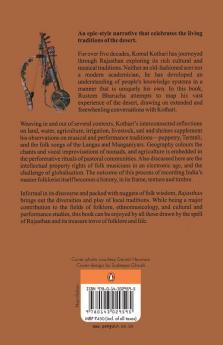 Rajasthan An Oral History