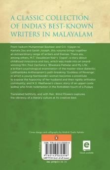 Wind Flowers : Contemporary Malayalam Sh