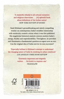 The Idea of India