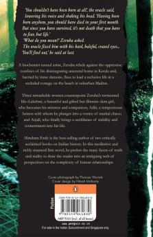 Night of the Dark Trees : A Novel