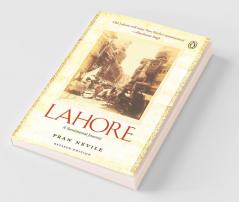 Lahore A sentimental journey