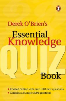 Essential Knowledge Quiz Book