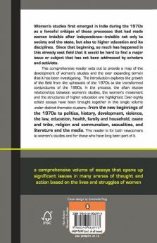 Women's Studies in India