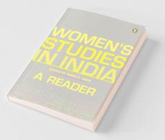 Women's Studies in India