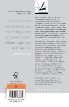 Mosquito and Other Stories