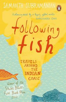 Following Fish Travels around the Indian Coast