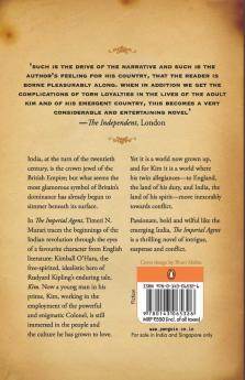 Imperial Agent The