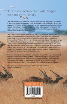 Sprint of The Blackbuck