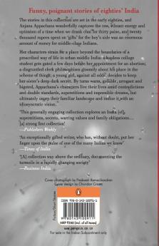 Incantations and Other Stories