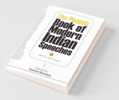 Penguin Book of Modern Indian Speeches
