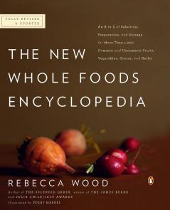New Whole Foods Encyclopedia