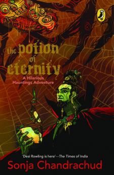 Potion of Eternity The