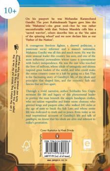 Puffin lives : Mahatma Gandhi