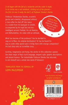 The Puffin Classic Diary of A Space Traveller & Other Stories