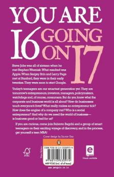 MBA at 16 A Teenager's Guide to the World of Business