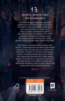 Puffin Book of Spooky Ghost Stories