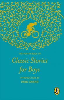 Puffin Book of Classic Stories for Boys