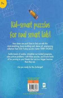 Challenging Puzzles for Smart Kids