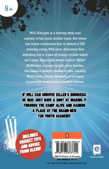Glenn Maxwell 1: Lucky Break