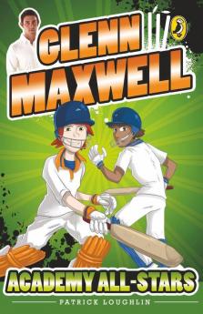 Glenn Maxwell 2: Academy All-Stars