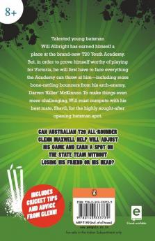 Glenn Maxwell 2: Academy All-Stars