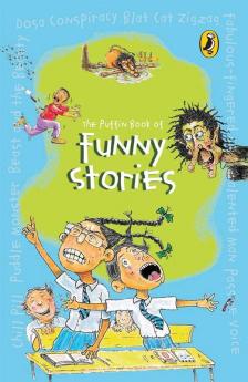 Puffin Book Of Funny Stories