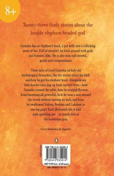 Lord Ganesha's Feast Of Laughter