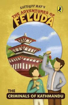 The Adventures of Feluda Criminals of Kathmandu