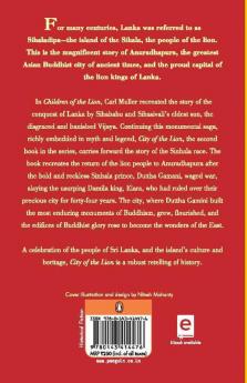 City Of The Lion