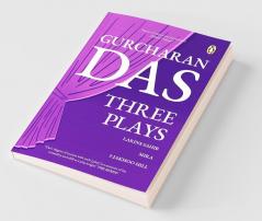 Three Plays: Larins Sahib Mira 9 Jakho