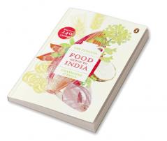 Penguin Food Guide to India The