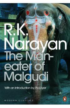 Man-eater of Malgudi The (Modern Classi