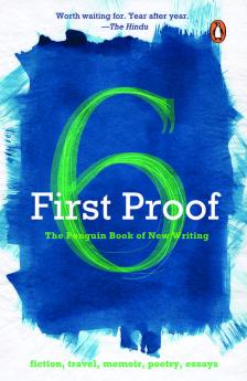 First Proof 6 The Penguin Book of New Writing