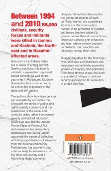 Maoist & Other Armed Conflicts